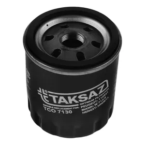 فیلتر روغن تکساز مدل TCO 7130 مناسب برای پژو 405 و پژو پارس