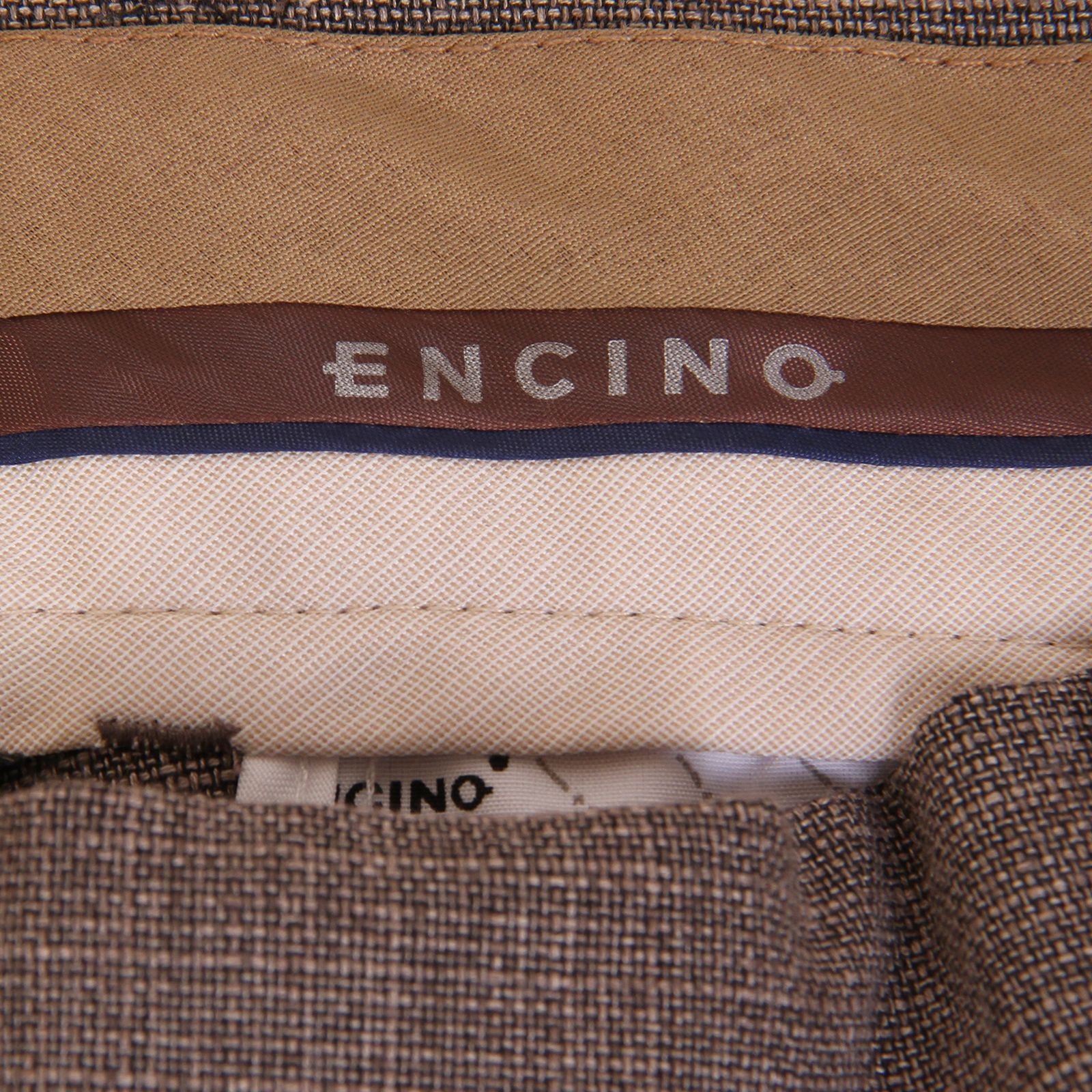 شلوار مردانه ان سی نو مدل فاستونی ال سی رنگ مشکی - - 36