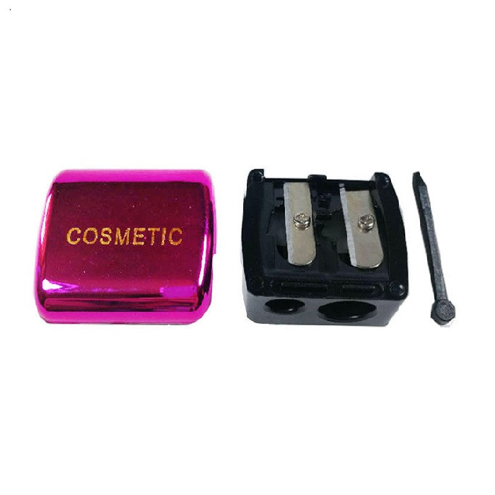 مداد تراش آرایشی کازمتیک مدل 011