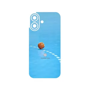 MAHOOT Handball Cover Sticker for Apple iPhone 16