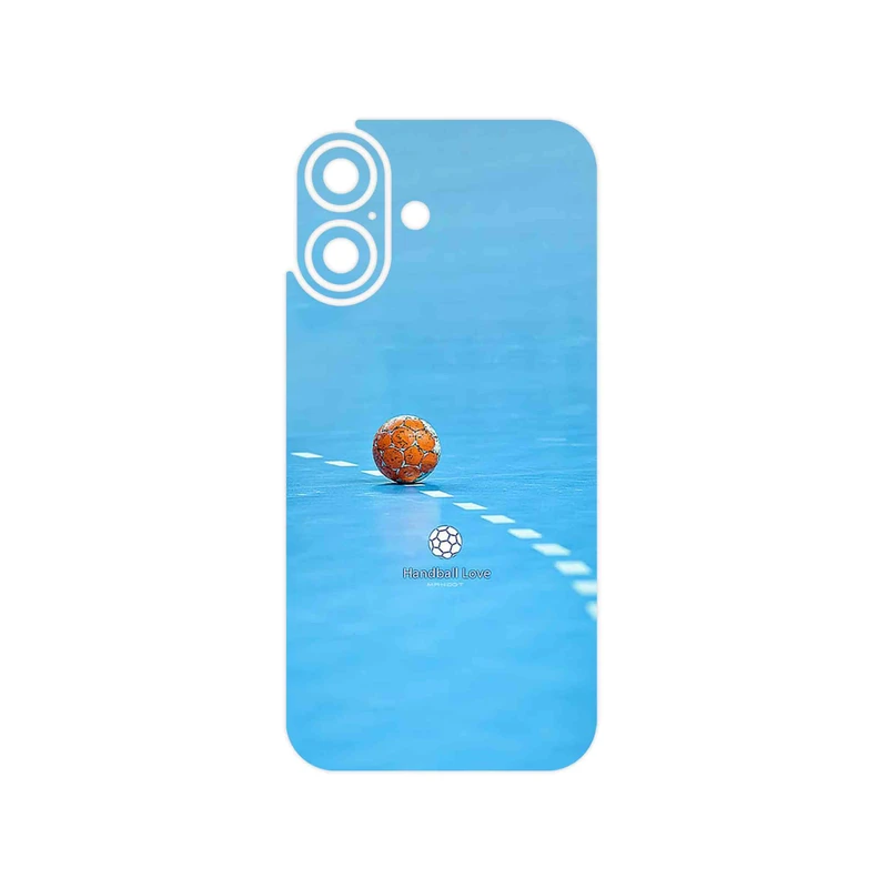 برچسب پوششی ماهوت مدل Handball مناسب برای گوشی موبایل اپل iPhone 16
