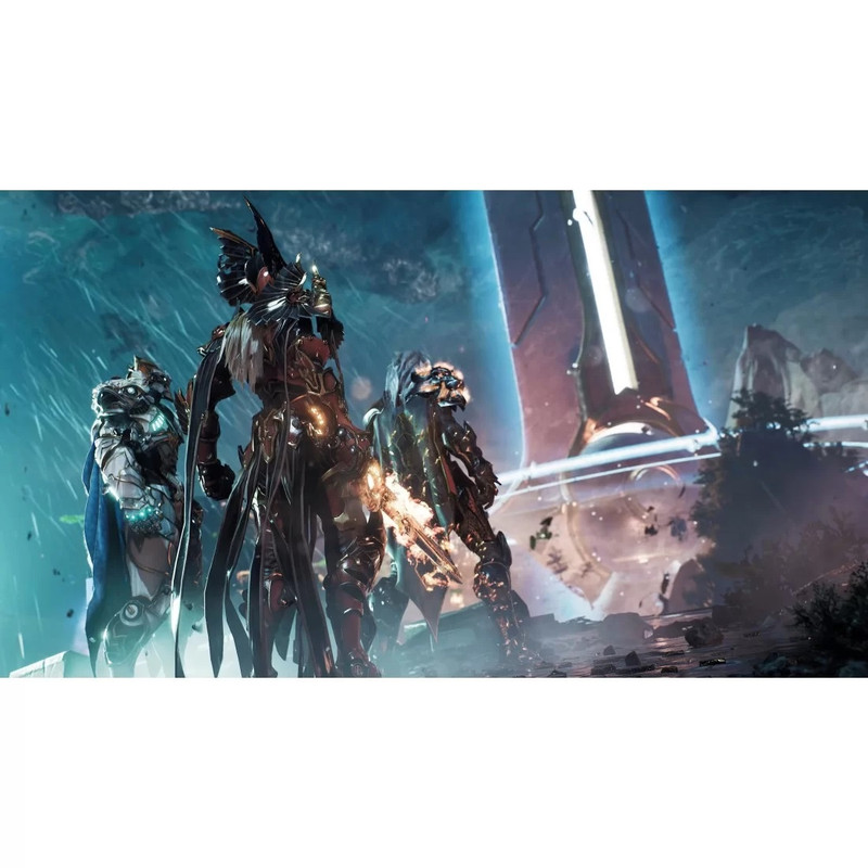 بازی Godfall مخصوص PS5