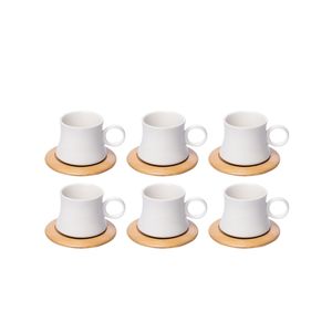 سرویس چای خوری 12 پارچه وگاتی مدل ws-209