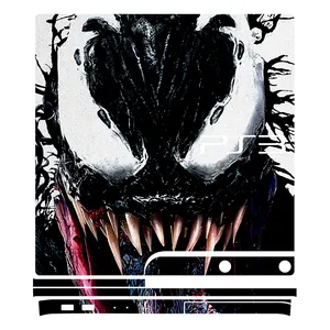   برچسب پلی استیشن 3 اسلیم مدل VENOM 01 مجموعه 6 عددی 