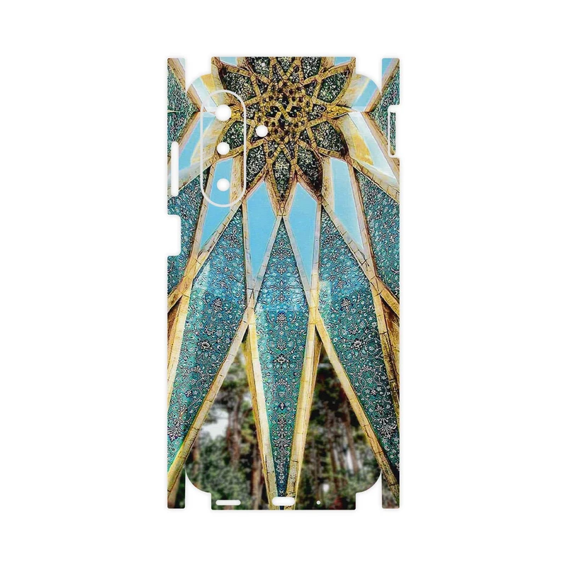 برچسب پوششی ماهوت مدل KHAYAM_Tomb-FullSkin مناسب برای گوشی موبایل سامسونگ Galaxy A17 4G