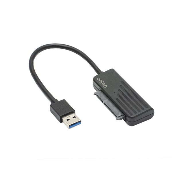 مبدل SATA به USB 3.0 اونتن مدل US301 مبدل SATA به USB 3.0 اونتن مدل US301
