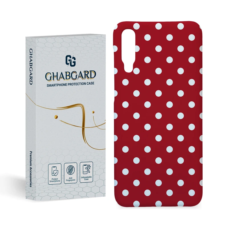 کاور قاب گارد مدل ساده مناسب برای گوشی موبایل سامسونگ  galaxy a50/ a30s/ a50s