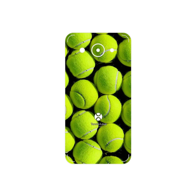 برچسب پوششی ماهوت مدل Tennis مناسب برای گوشی موبایل هوآوی Y3 2017