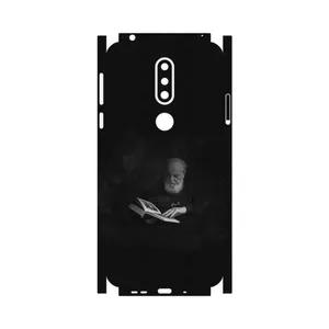 MAHOOT Hoshang Ebtehaj-FullSkin Cover Sticker for Nokia 7.1