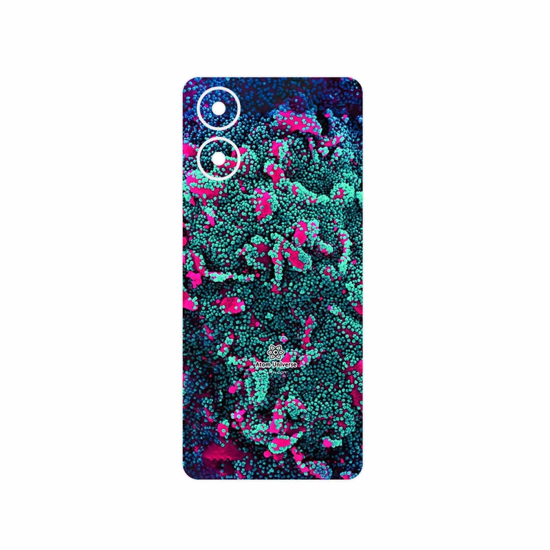 برچسب پوششی ماهوت مدل Atom Universe 8 مناسب برای گوشی موبایل موتورولا Moto G04s