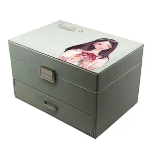 جعبه جواهرات مدل girl کد C1101-15