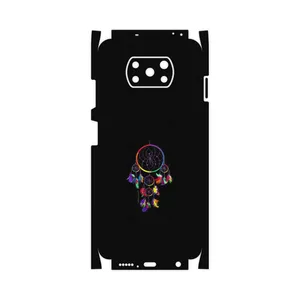 MAHOOT Dream Catchers-FullSkin Cover Sticker for Xiaomi Poco X3 Pro