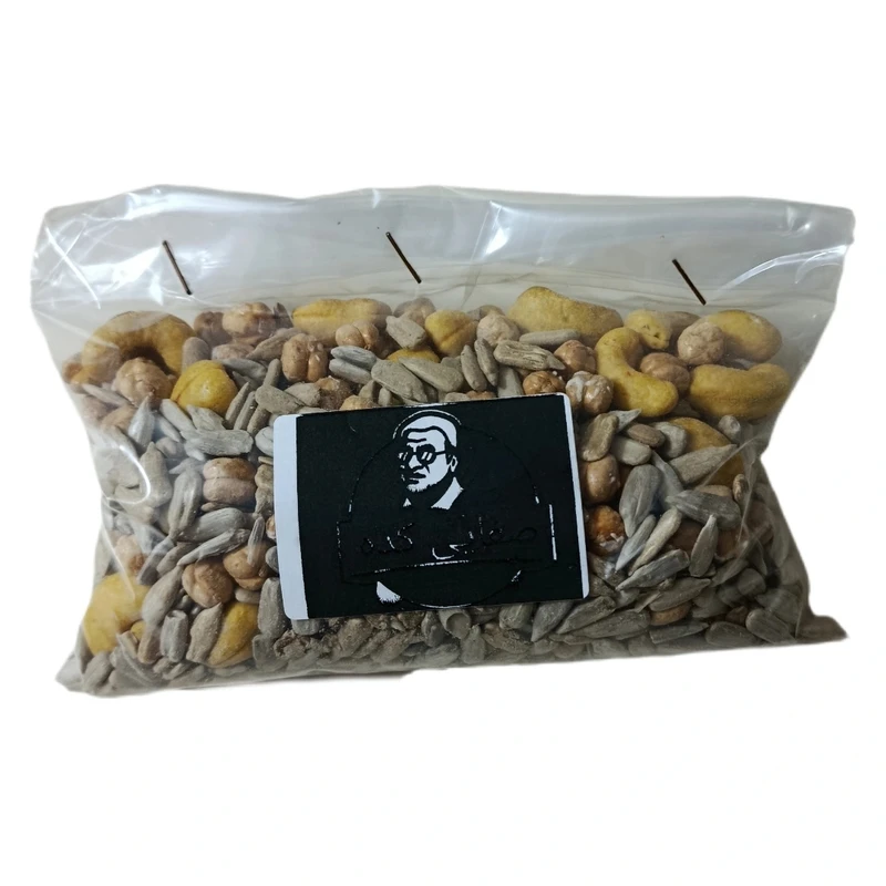 آجیل خوشمزه صفایی - 250 گرم 