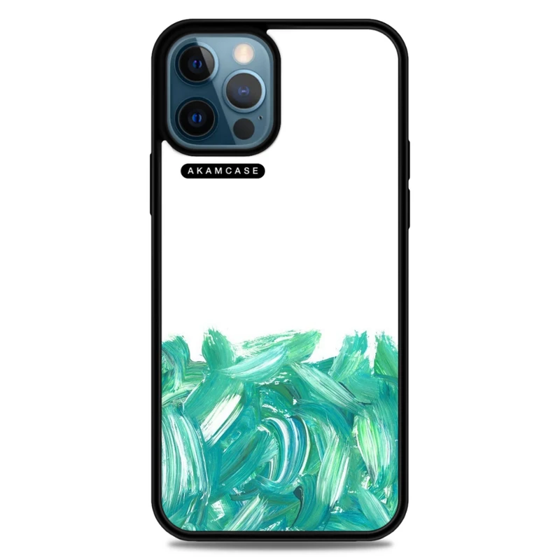  کاور آکام مدل AMC-WA12PROMAX-WATER COLOR-7 مناسب برای گوشی موبایل اپل iPhone 12 Pro Max  