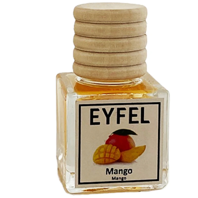 خوشبو کننده خودرو ایفل مدل Mango حجم 10 میلی لیتر