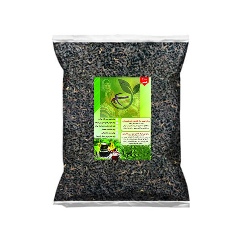 چای سبز رعنا - 1 کیلوگرم