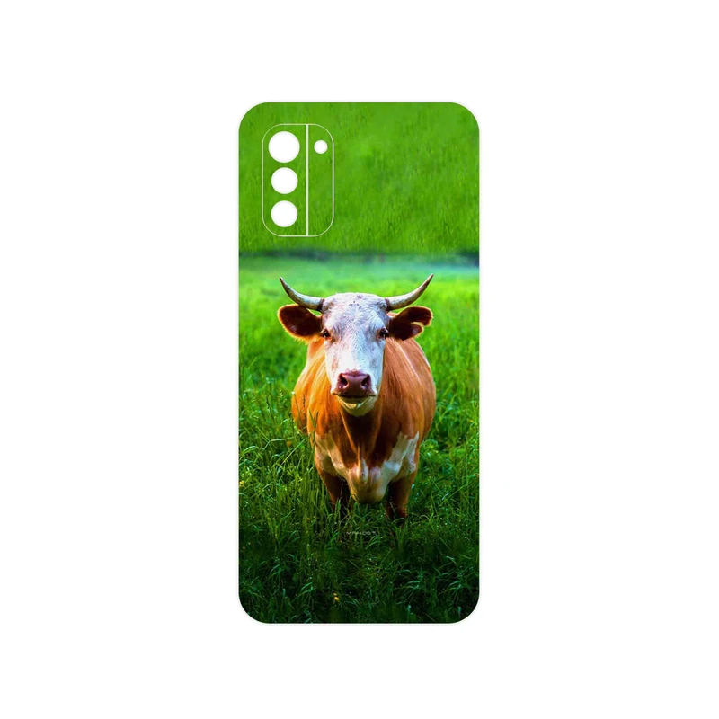 برچسب پوششی ماهوت مدل Cow مناسب برای گوشی موبایل نوکیا G21