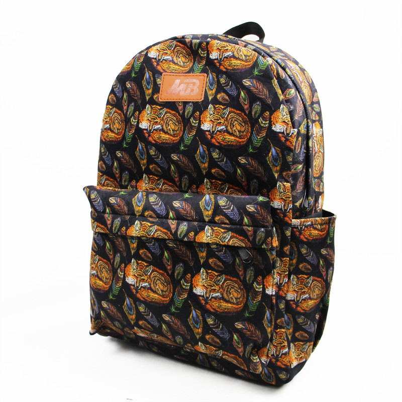 کوله پشتی ام بی مدل روباه