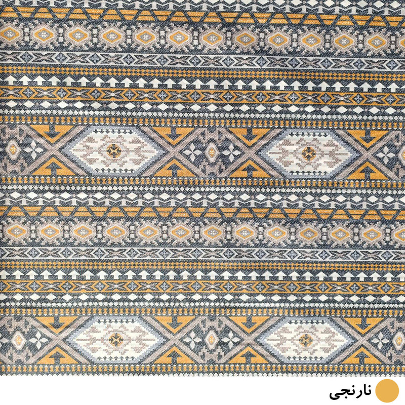 لحاف اِسپی توره مدل سنتی کد ET- 98 دونفره سایز 220x190 سانتی متر