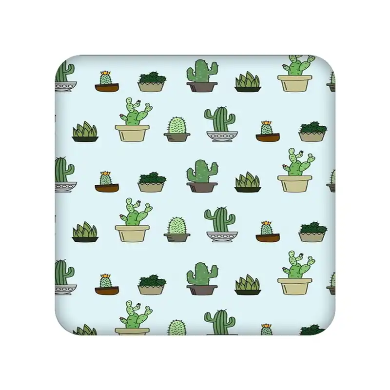 آینه جیبی مدل کاکتوس کد 2003