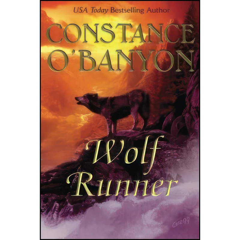 کتاب Wolf Runner اثر Constance O Banyon انتشارات تازه ها