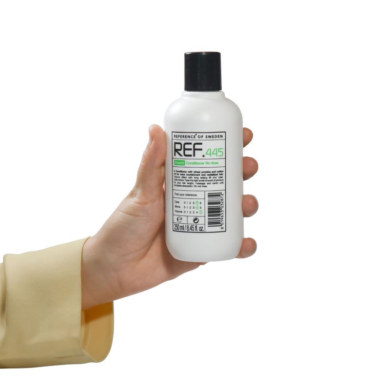 محلول مو رف مدل No Rinse حجم 250 میلی لیتر