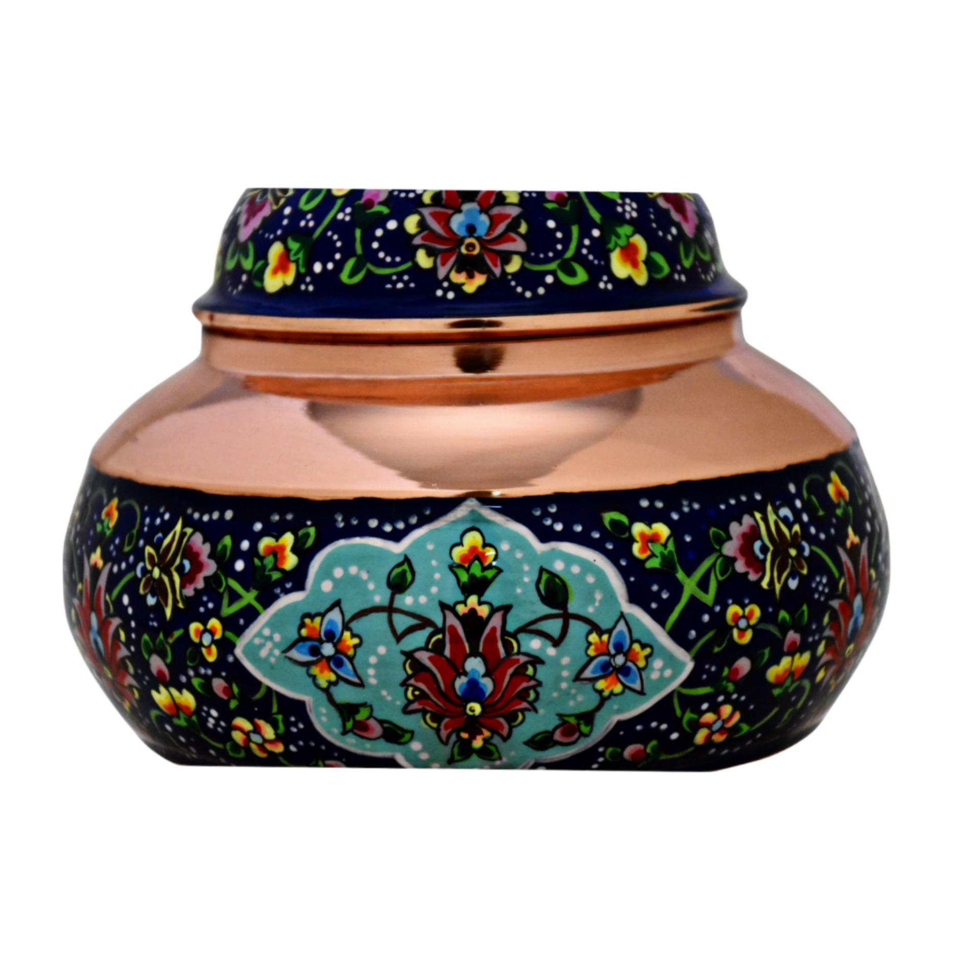 قندان مسی کد 25