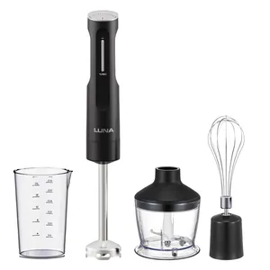 گوشت کوب برقی چندکاره 800 وات لونا مدل 518