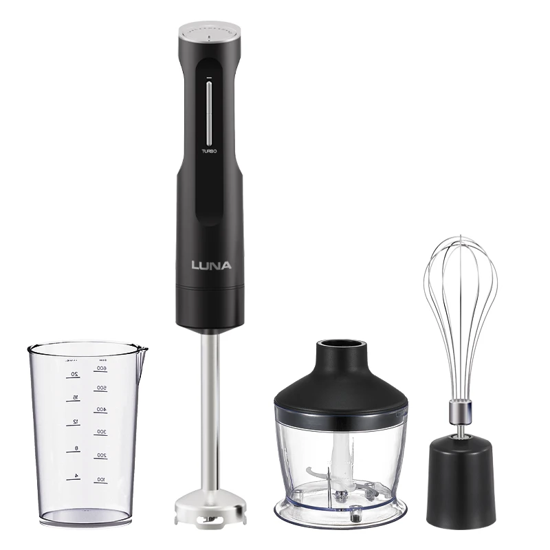 گوشت کوب برقی چندکاره 800 وات لونا مدل 518