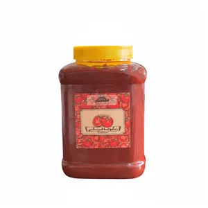 رب گوجه فرنگی قلّه چین - 2.4 کیلوگرم