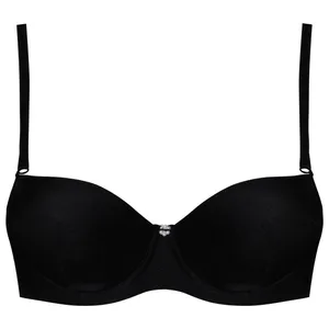 سوتین دخترانه مدل دکلته کد 3193 رنگ مشکی