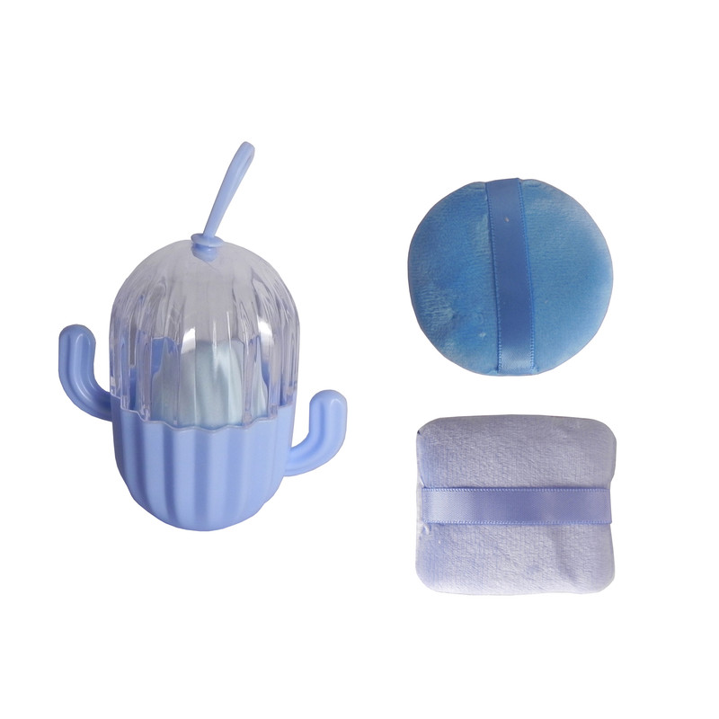 پد آرایشی کد 00322 بسته 3 عددی