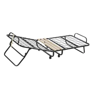 تخت خواب تاشو یک نفره مدل NEW سایز 80×200 سانتی متر