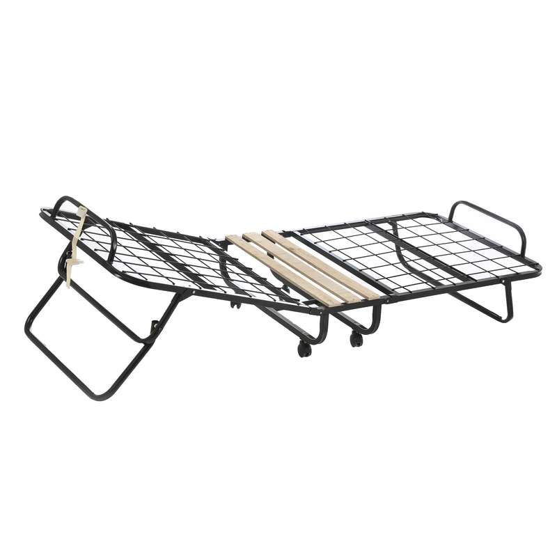 تخت خواب تاشو یک نفره مدل NEW سایز 80×200 سانتی متر