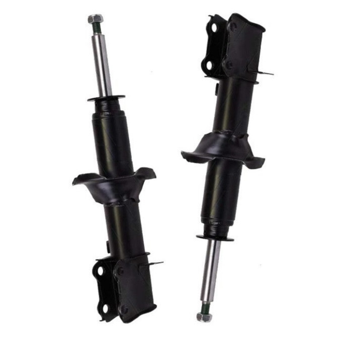 کمک فنر جلو چپ و راست روغنی استاندارد کد MR01 مناسب برای پراید