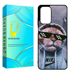 Ghab Guard CHAP Cover For Xiaomi Redmi K40 / Mi 11i / Poco F3