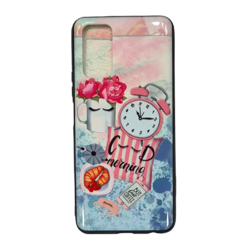 کاور طرح دخترانه کد 332 مناسب برای گوشی موبایل آنر 30s
