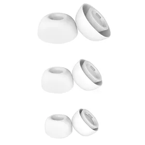توگوشی یدک هندزفری آها استایل مدل WG86 مناسب برای ایرپاد اپل pro / pro 2 بسته 6 عددی