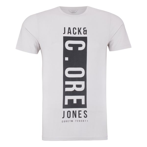 تیشرت آستین کوتاه مردانه جک اند جونز مدل 12138136