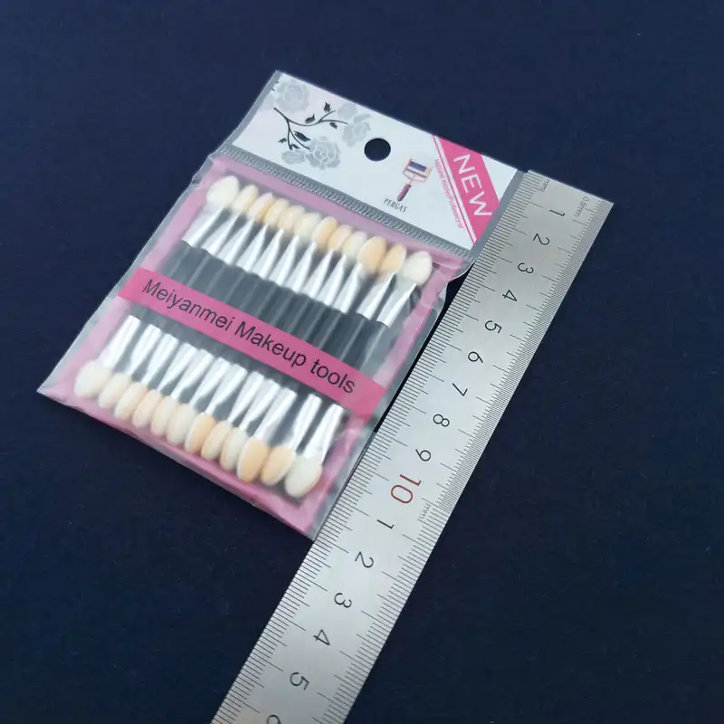 پد سایه چشم پرگاس مدل PRO-7 مجموعه 12 عددی