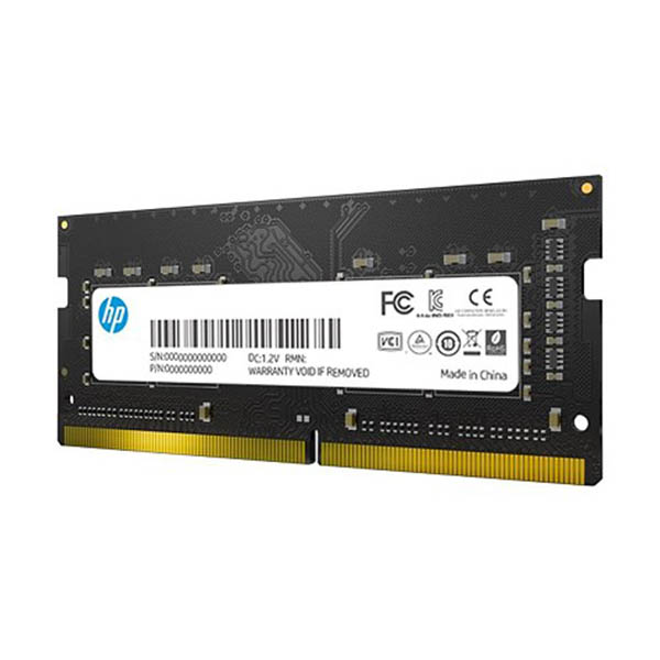  رم لپ تاپ DDR4 تک کاناله 2400 مگاهرتز CL17 اچ پی مدل S1 ظرفیت 8 گیگابایت 