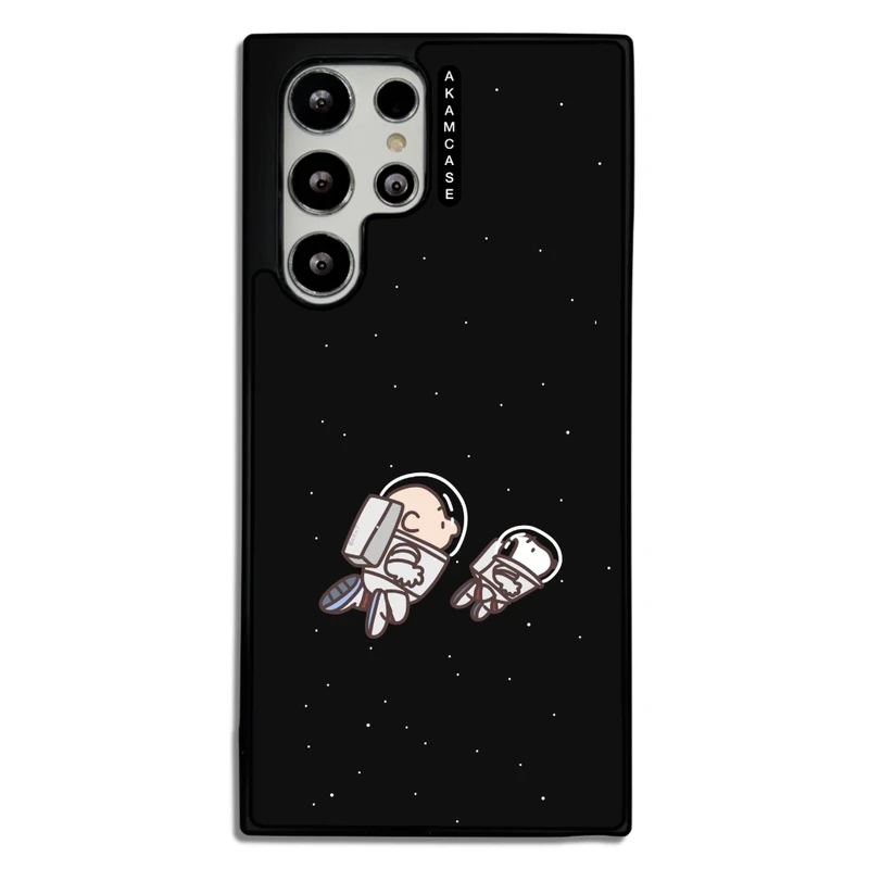 کاور آکام مدل AMC-WSGS22U-SNOOPY-41 مناسب برای گوشی موبایل سامسونگ Galaxy S22 Ultra