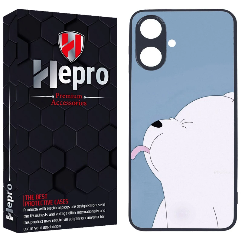 کاور هپرو طرح فانتزی مدل TPU مناسب برای گوشی موبایل سامسونگ Galaxy A06