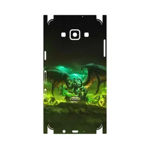 MAHOOT Warcraft Game Series-FullSkin Cover Sticker for Samsung Galaxy A5 2015