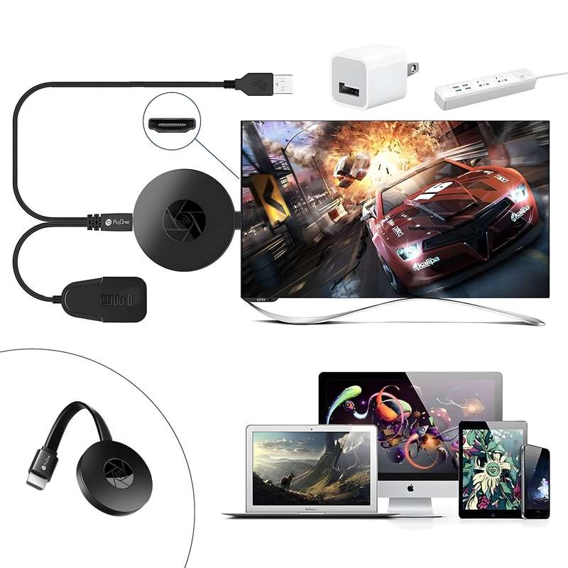 دانگل HDMI پرووان مدل PDH80 دانگل HDMI پرووان مدل PDH80