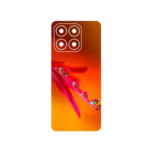 MAHOOT Plant dew Cover Sticker for Honor X8a