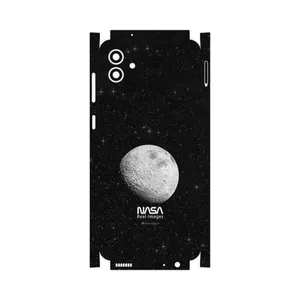 MAHOOT Moon_By_NASA-FullSkin Cover Sticker for Samsung Galaxy A04