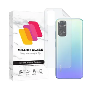 Shahr Glass MTBBACK Nano Back Protector For Xiaomi Redmi Note 11
