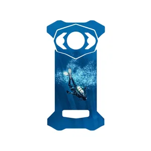 MAHOOT Scuba_Diving Cover Sticker for Doogee S98 Pro