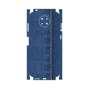 MAHOOT Fabric Texture 8-FullSkin Cover Sticker for Nokia G10